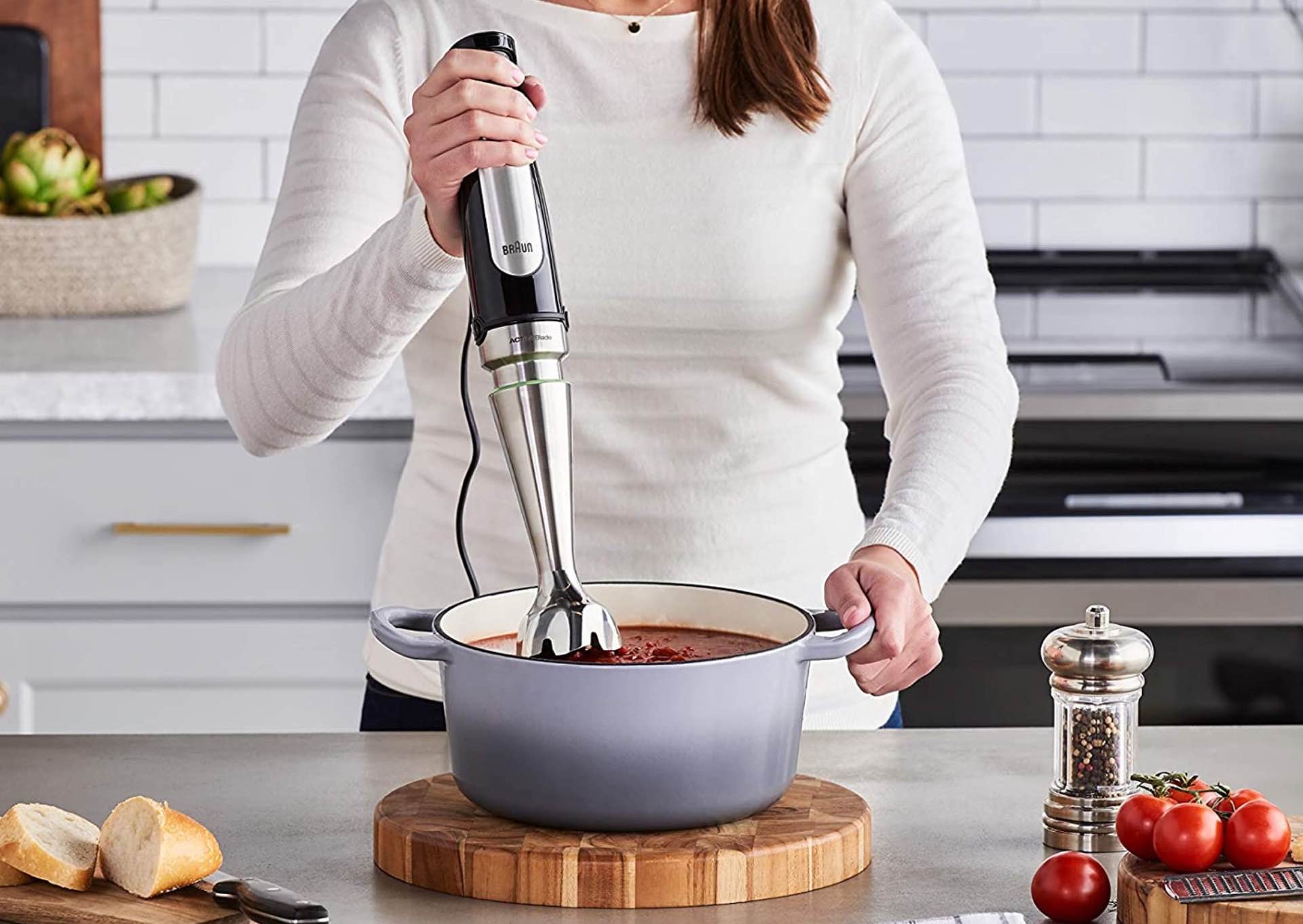 Braun MultiQuick Immersion Hand Blender