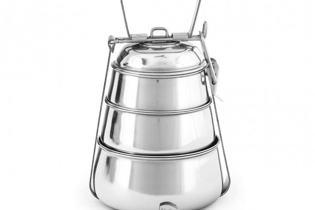 king-international-stainless-steel-pyramid-tiffin-lunchbox