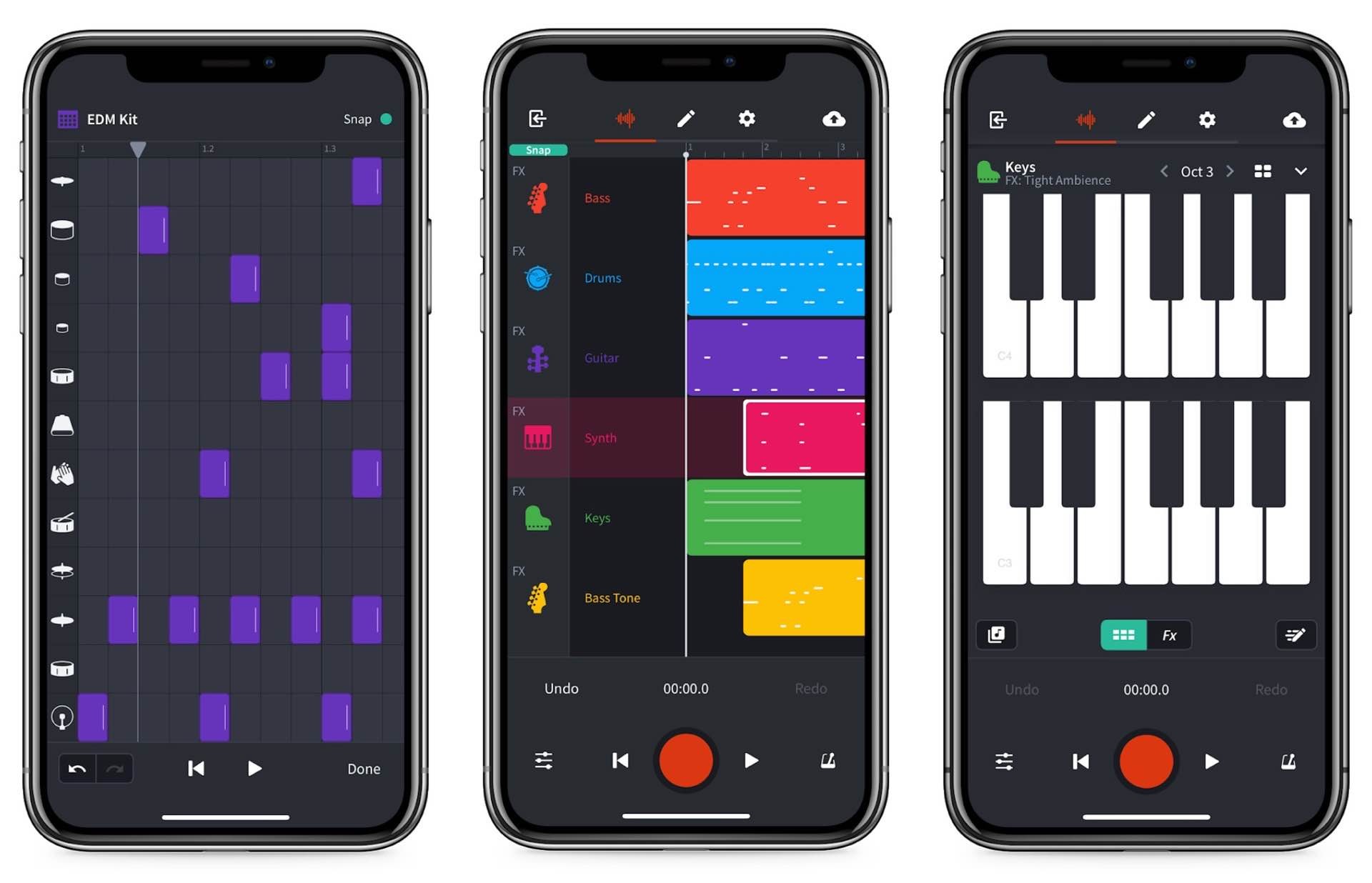 bandlab music studio app download