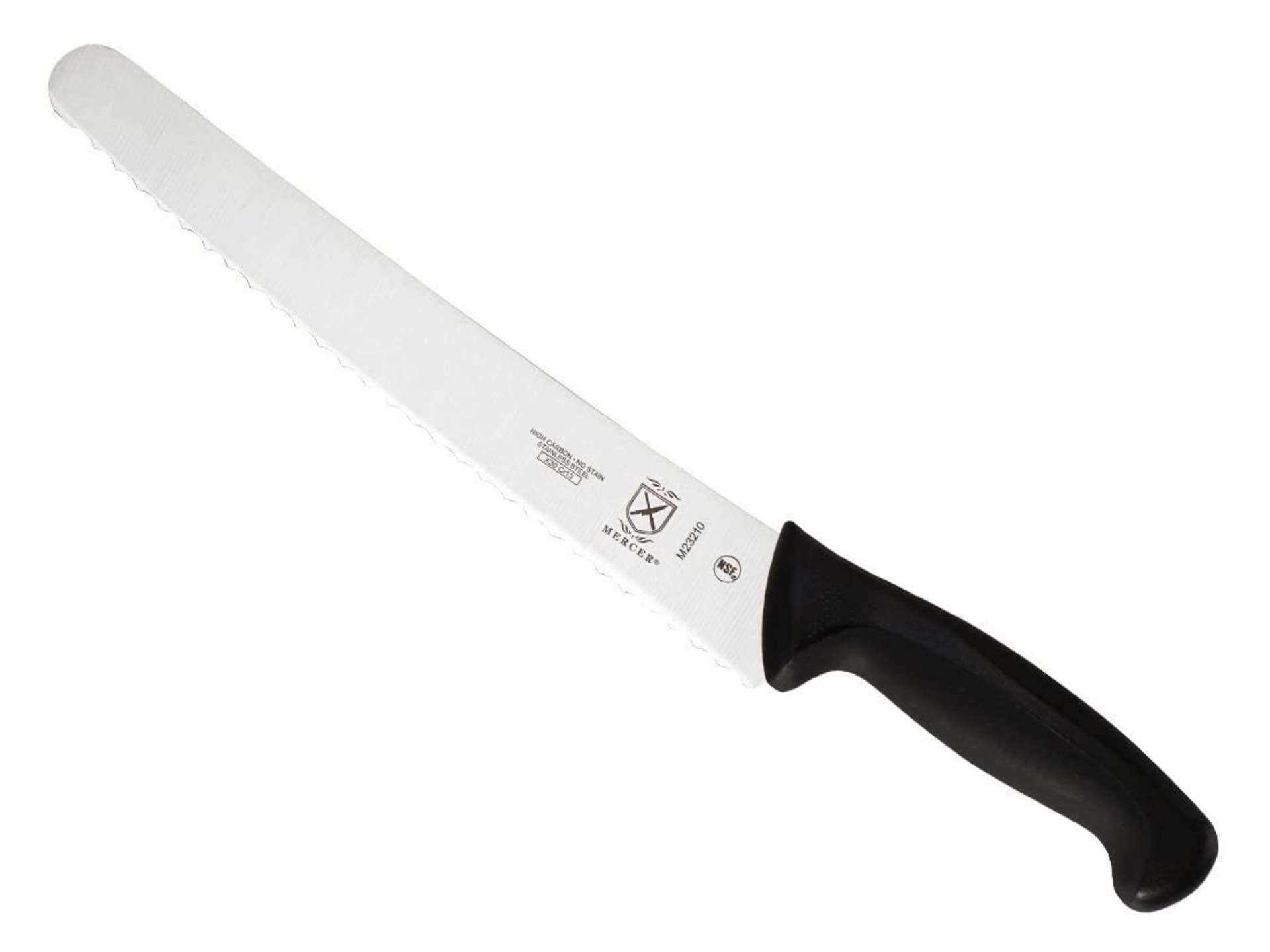 Mercer Culinary Millennia 10-Inch Bread Knife