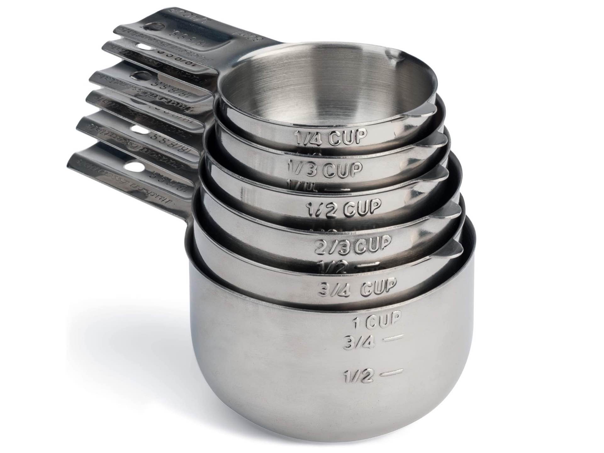 Stainless Steel Cups #Y9002-SS