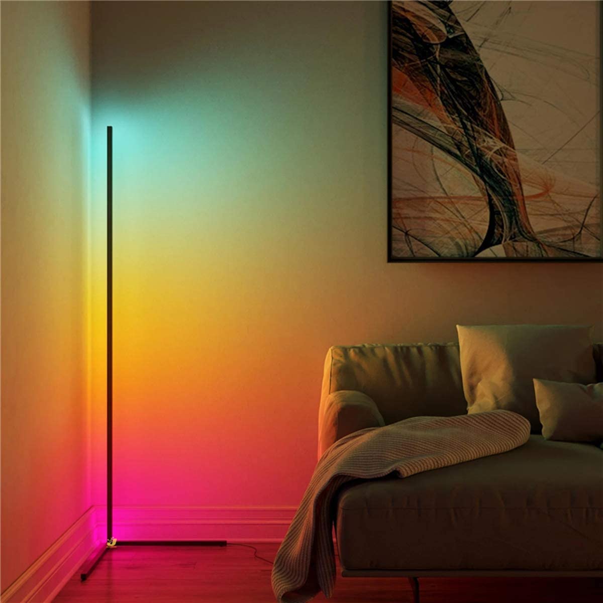 floor lamp rgb