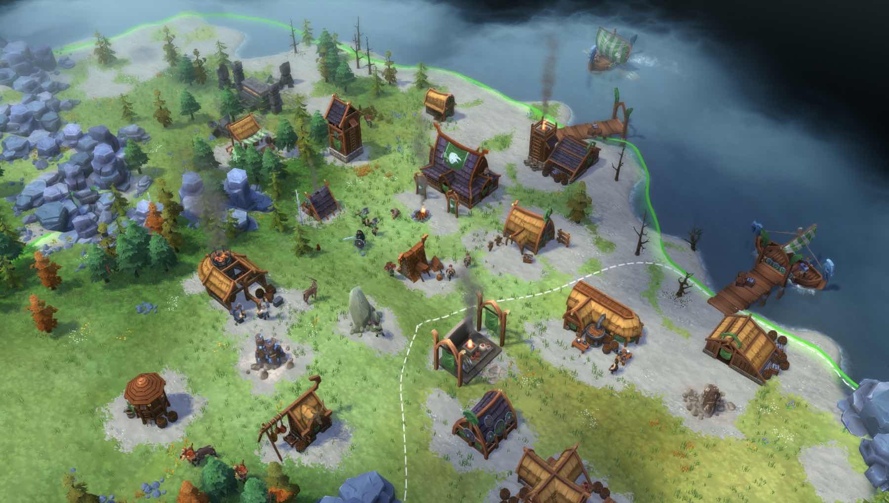 northgard switch amazon