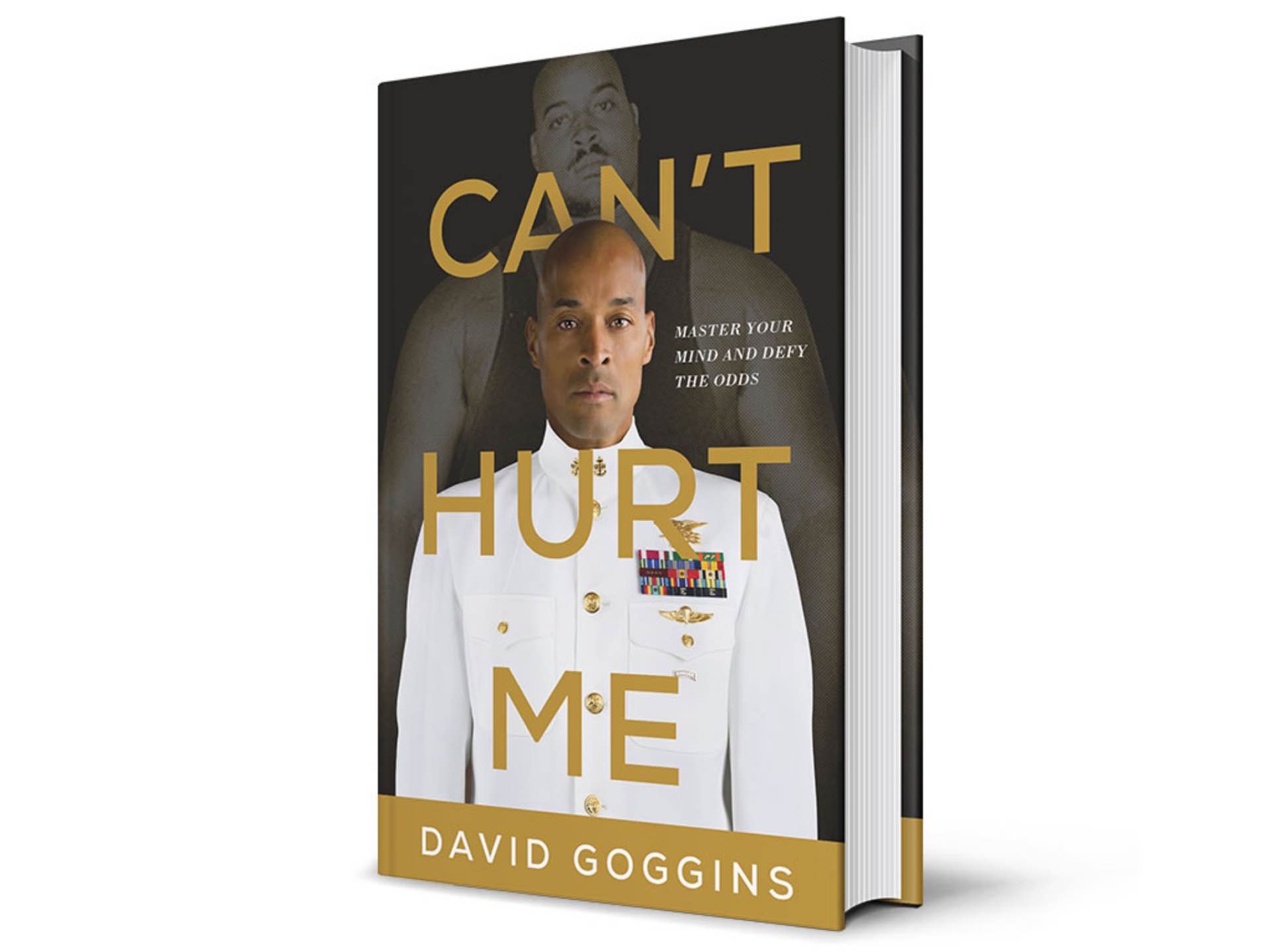 Can T Hurt Me By David Goggins Tools And Toys