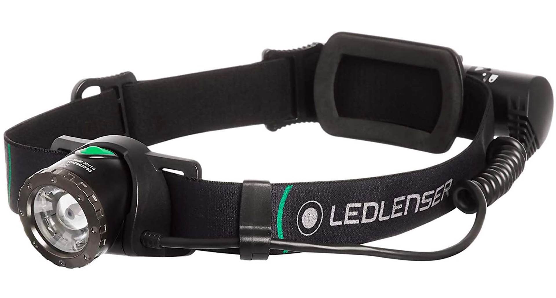 LED Lenser MH10 Rechargeable Headlamp