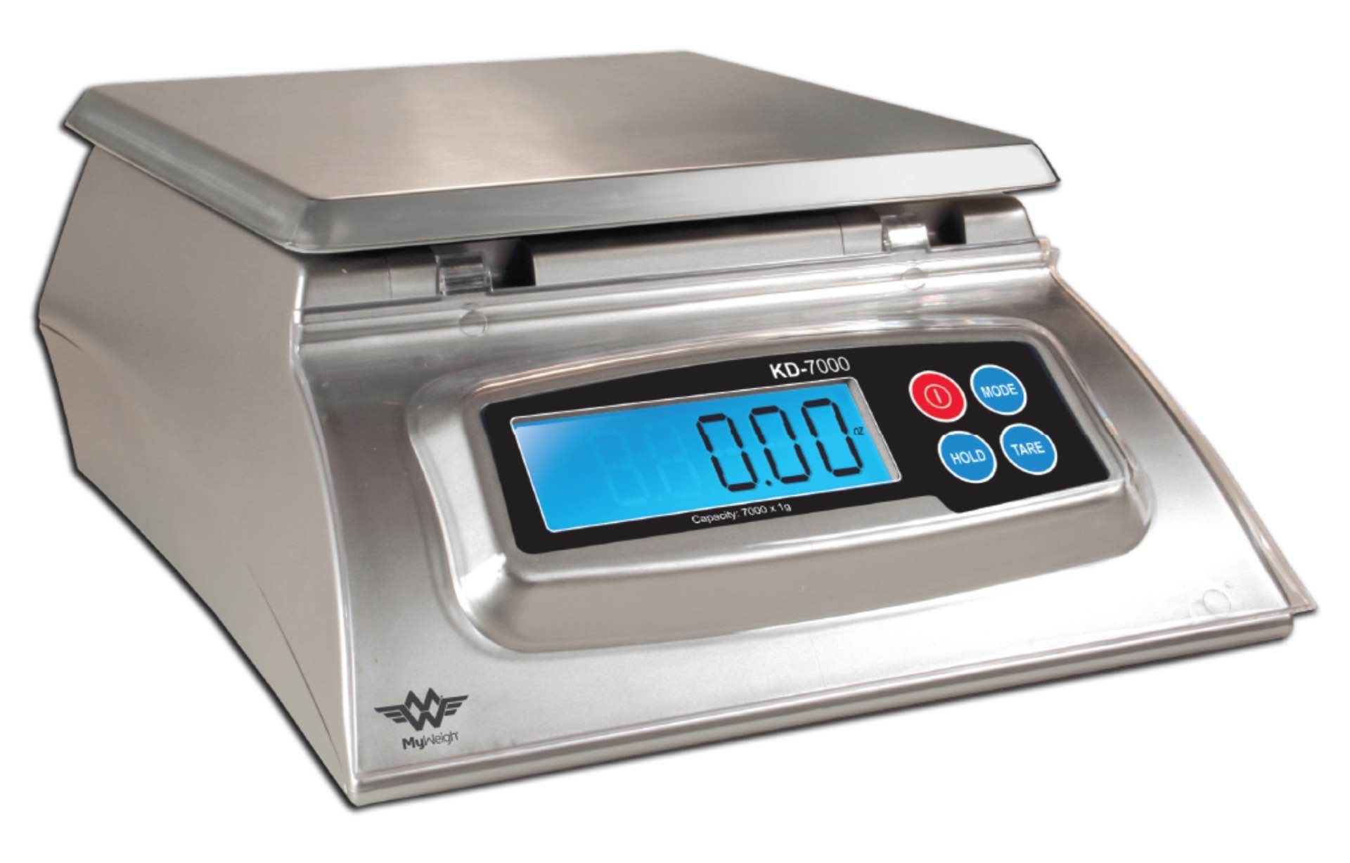 The MyWeigh KD-7000 digital scale. ($59)