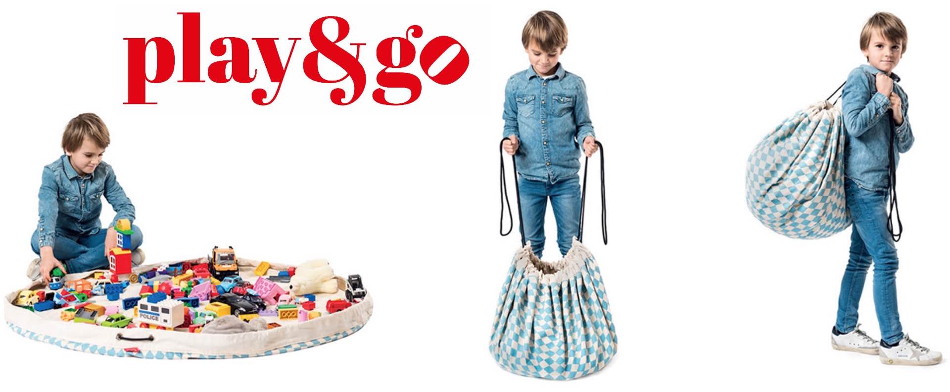 Medium 100cm, Blue Medium & Large Tidy Toy Storage Bag Kids Rug Portable Kids Toys Organiser Storage Drawstring Bag Play Mat ToySense Toy Storage Bag Play & Pack Away