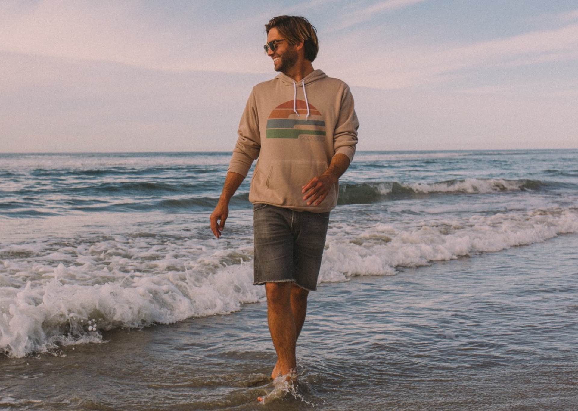 Goodseed Clothing’s Insanely Soft “79 Hoodie”