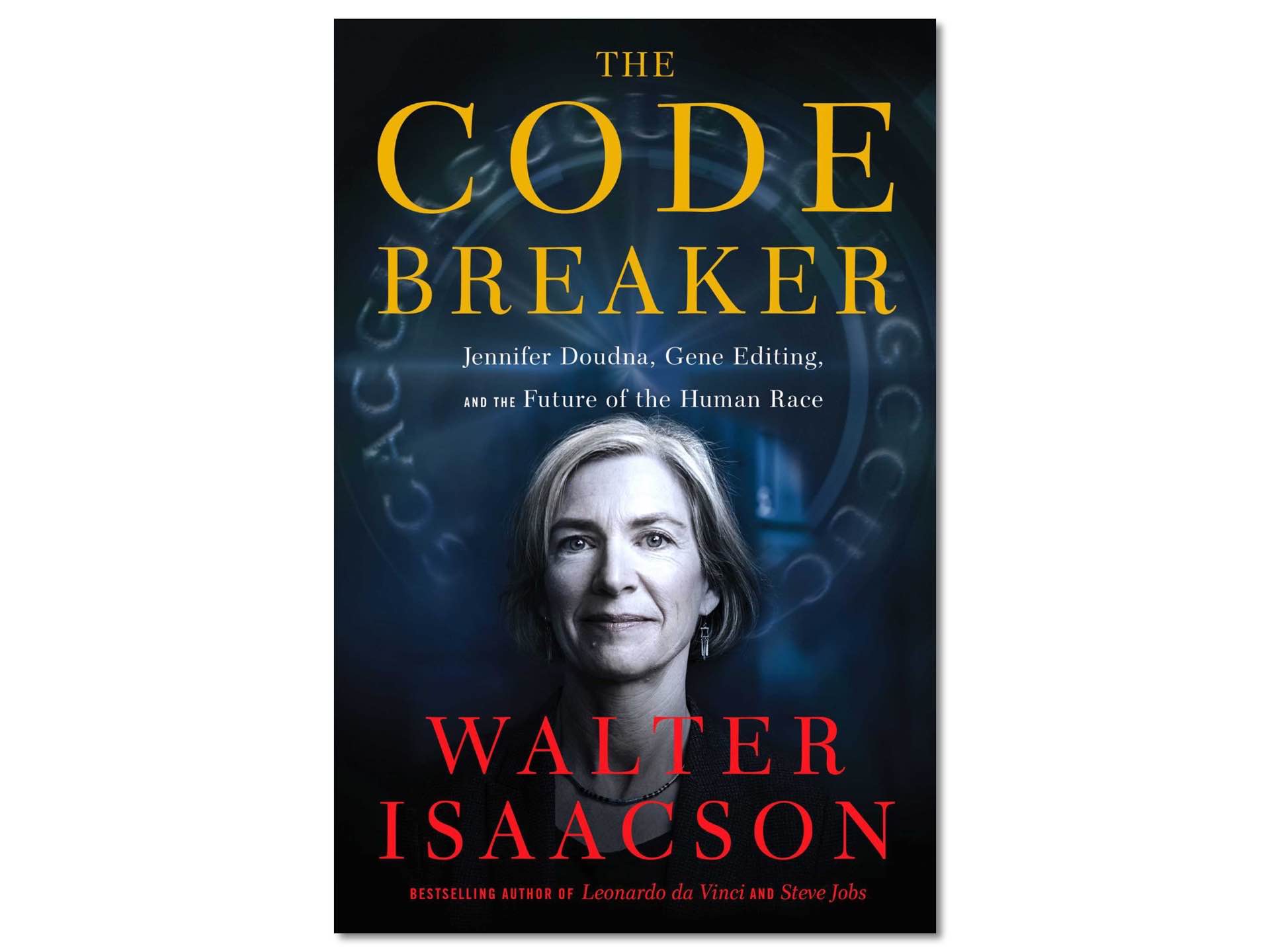 the-code-breaker-by-walter-isaacson