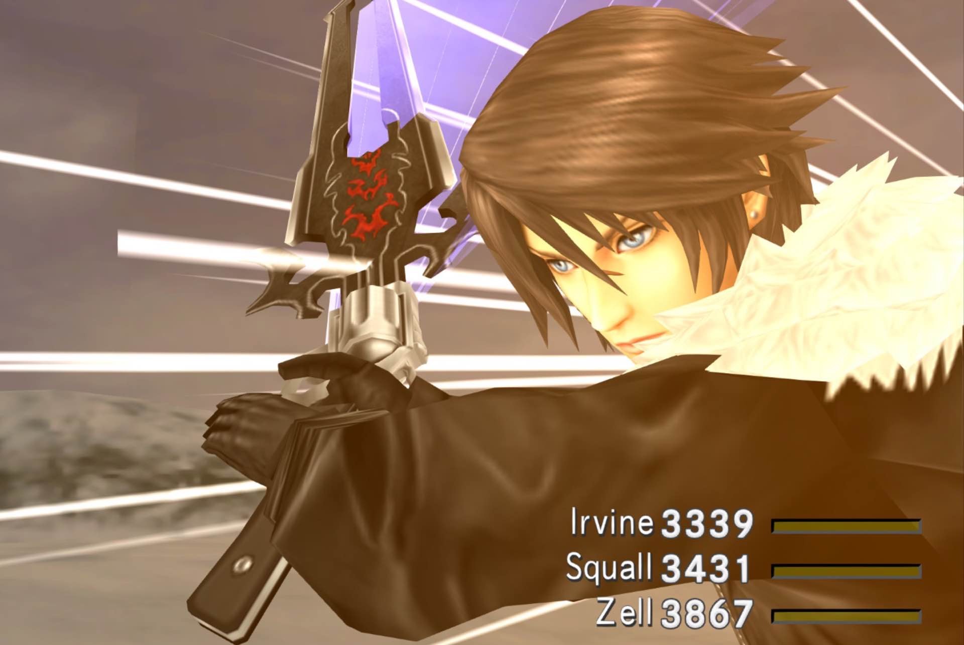 final fantasy viii ios