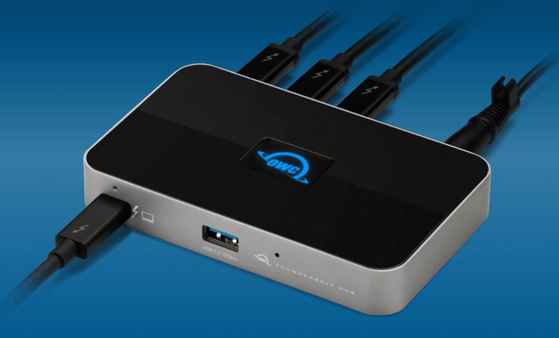 Pre-order the OWC Thunderbolt Hub