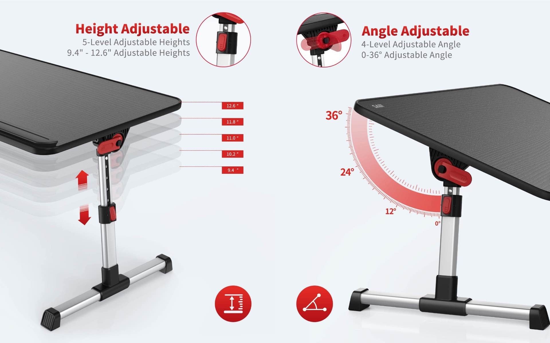 saiji-adjustable-laptop-stand-portable-standing-desk-bed-tray-table-adjustments