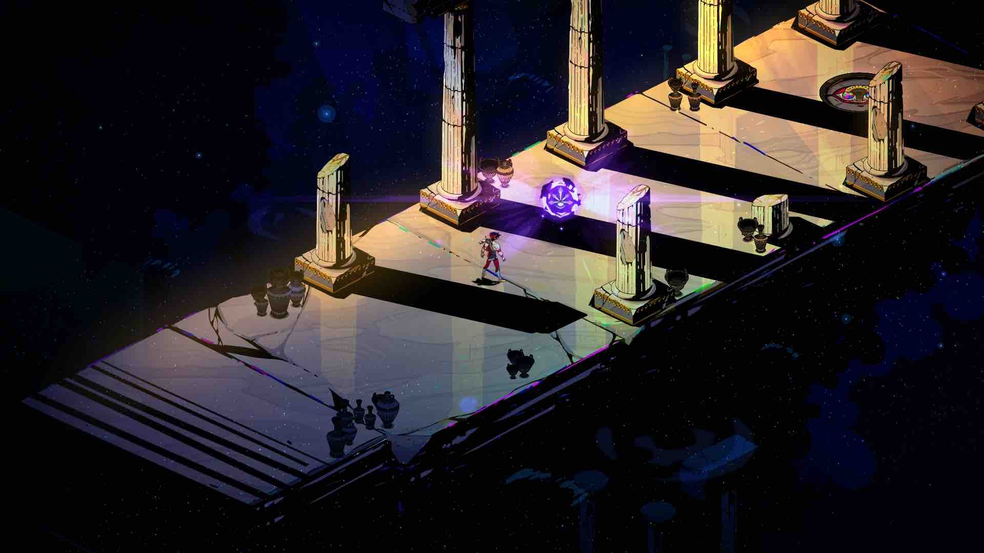 Supergiant Games - Hades for Nintendo Switch