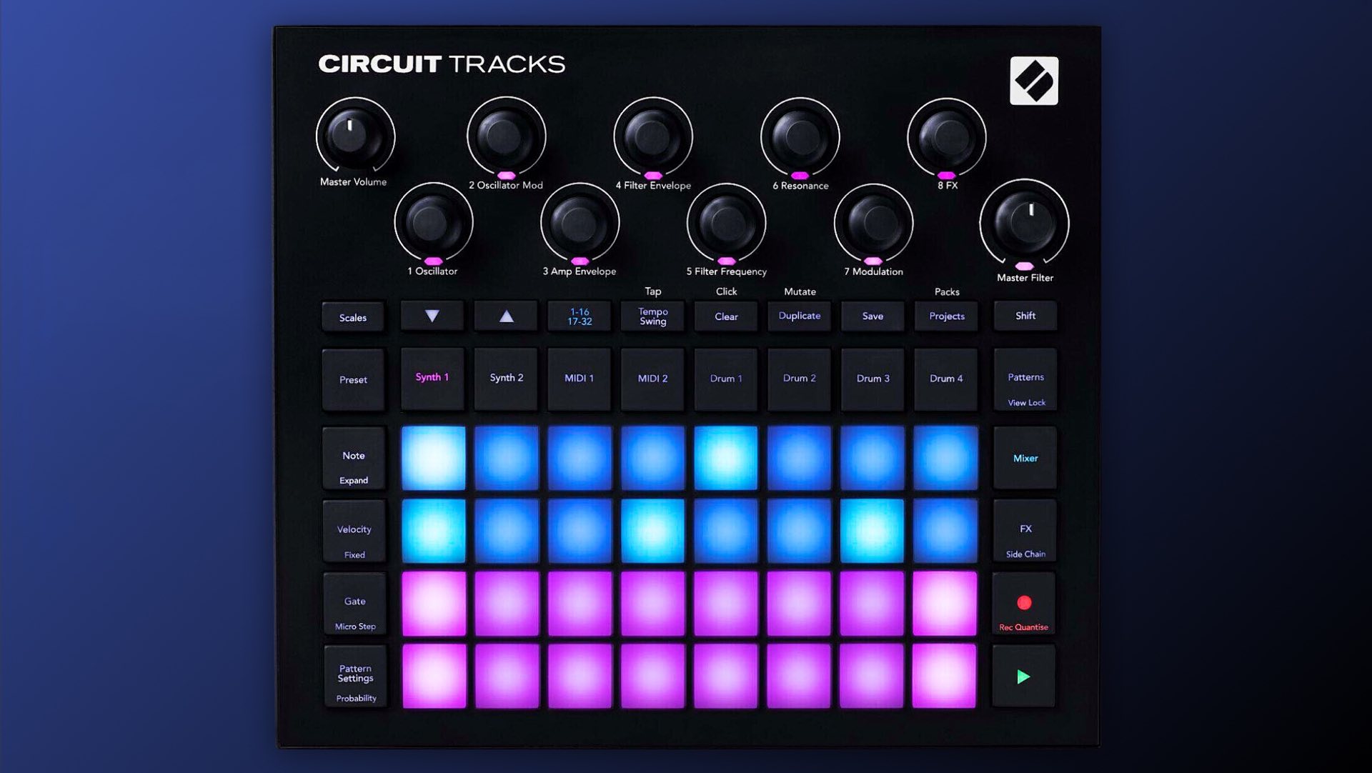 novation-circuit-tracks-groovebox