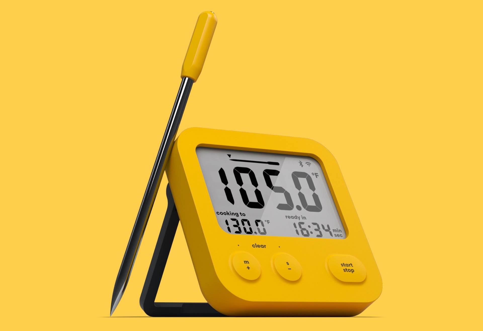 Combustion Inc. Thermometer: Predicts the Future? - Sizzle and Sear