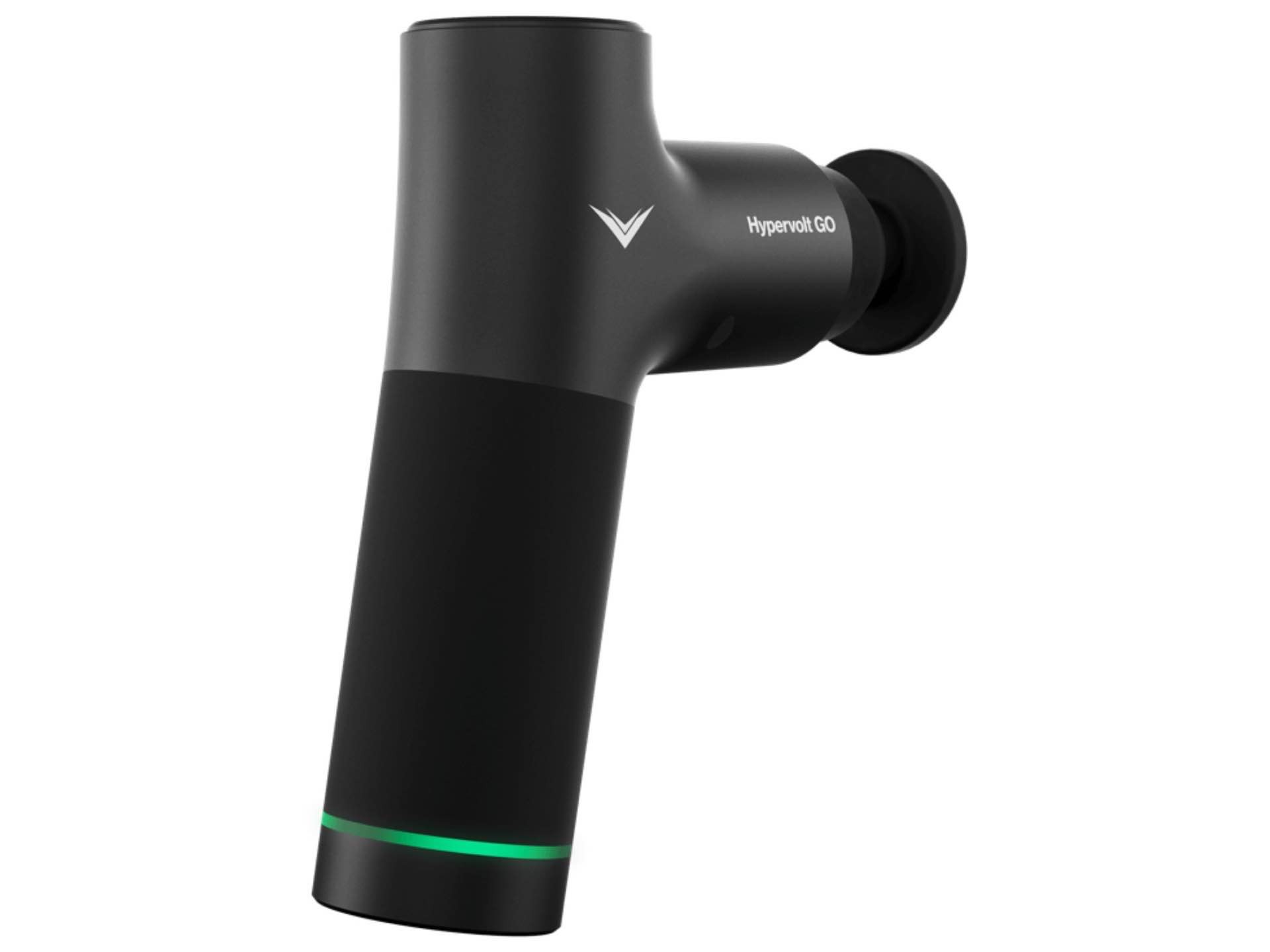 Hyperice “Hypervolt GO” Deep-Tissue Percussion Massage Gun
