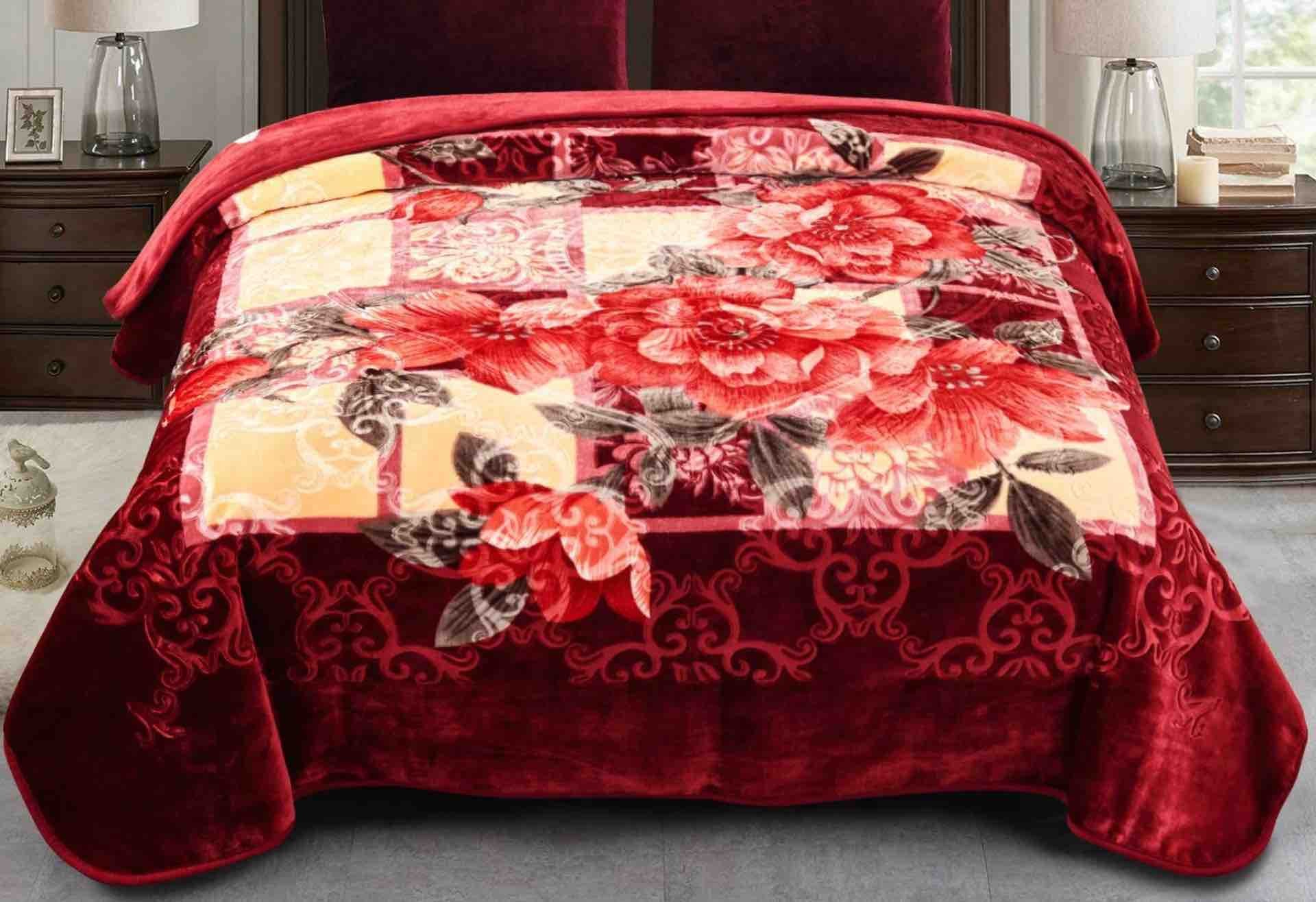 jml-korean-mink-style-fleece-blanket-red