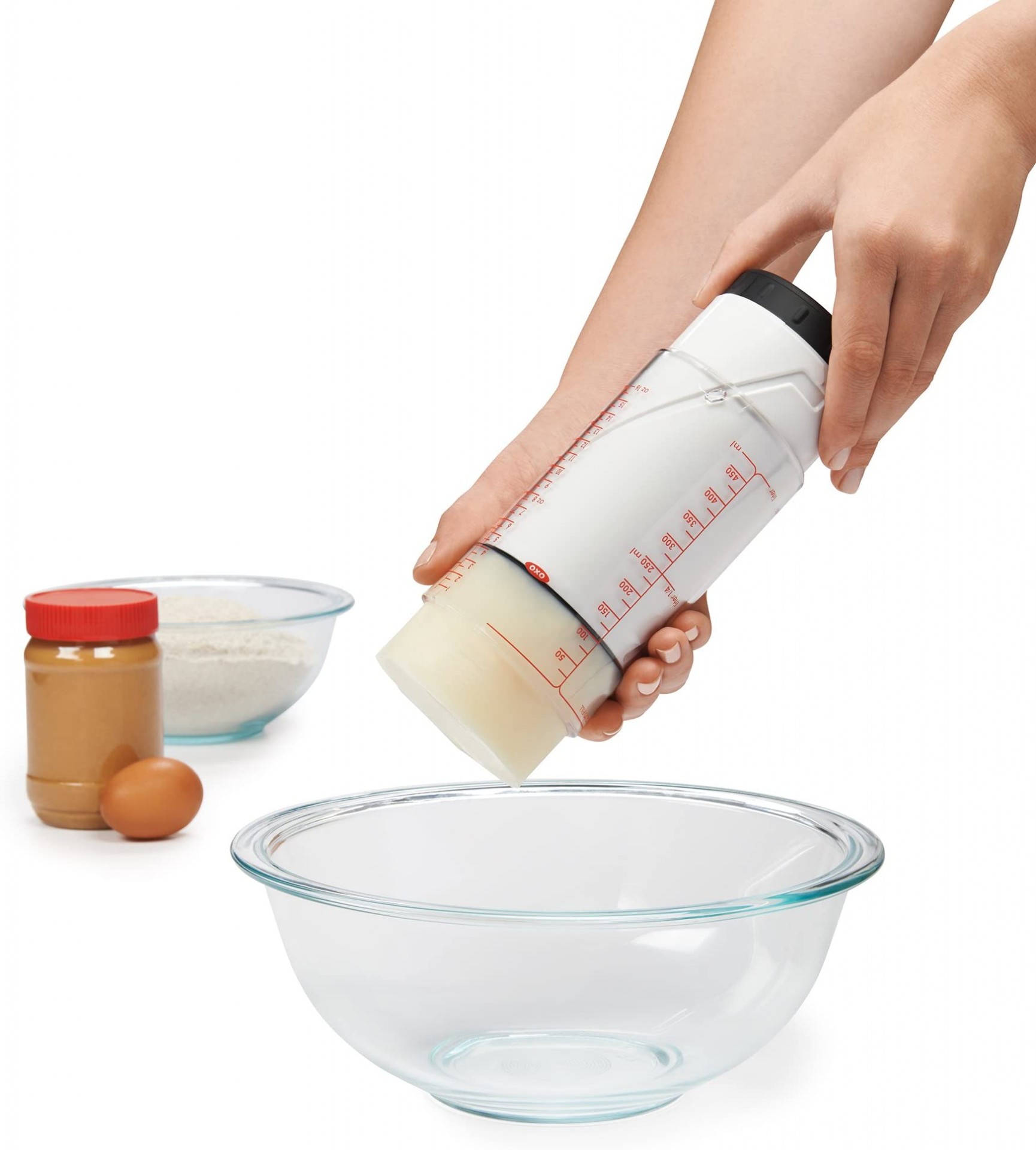 OXO Good Grips 2 cup Silicone Measuring Cup - Kitchen & Company