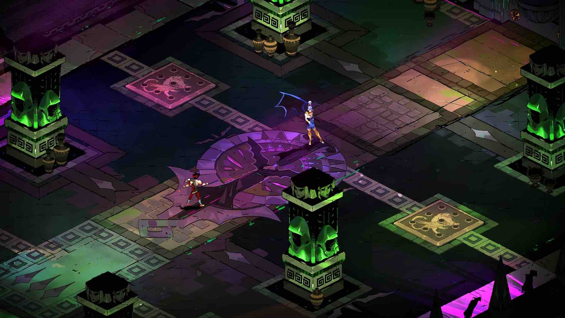 Supergiant Games' 'Hades' for Nintendo Switch — Tools and Toys