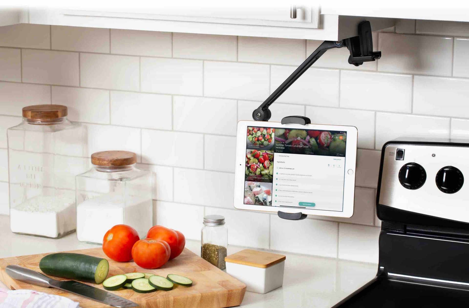 twelve-south-hoverbar-duo-ipad-stand-kitchen