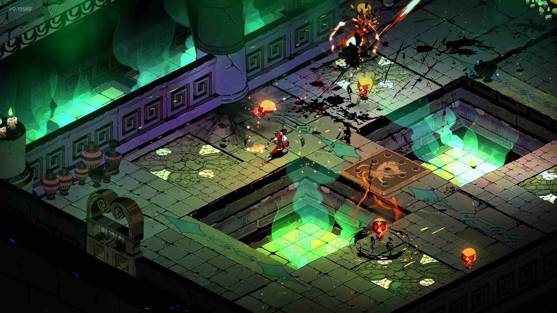 Supergiant Games - Hades for Nintendo Switch