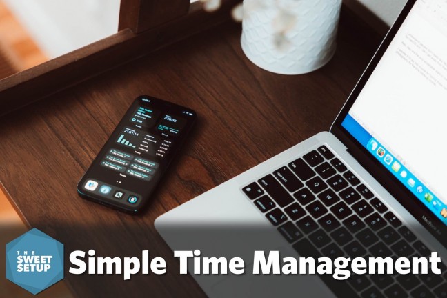 the-sweet-setup-simple-time-management-course