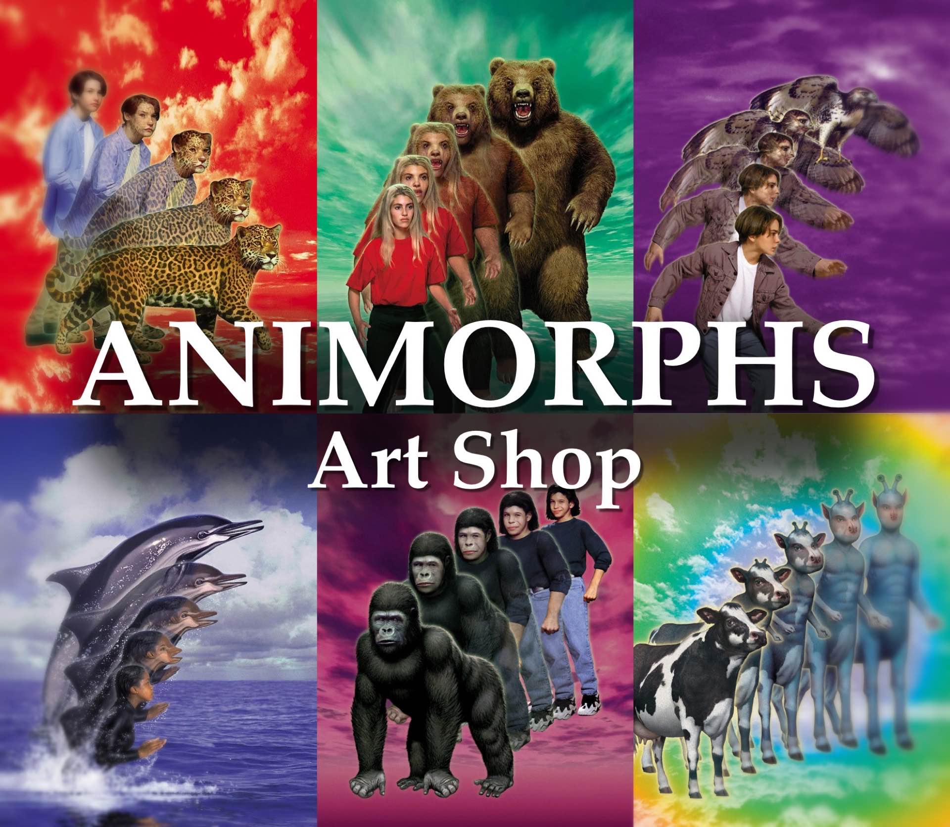 animorphs-art-prints-by-david-mattingly