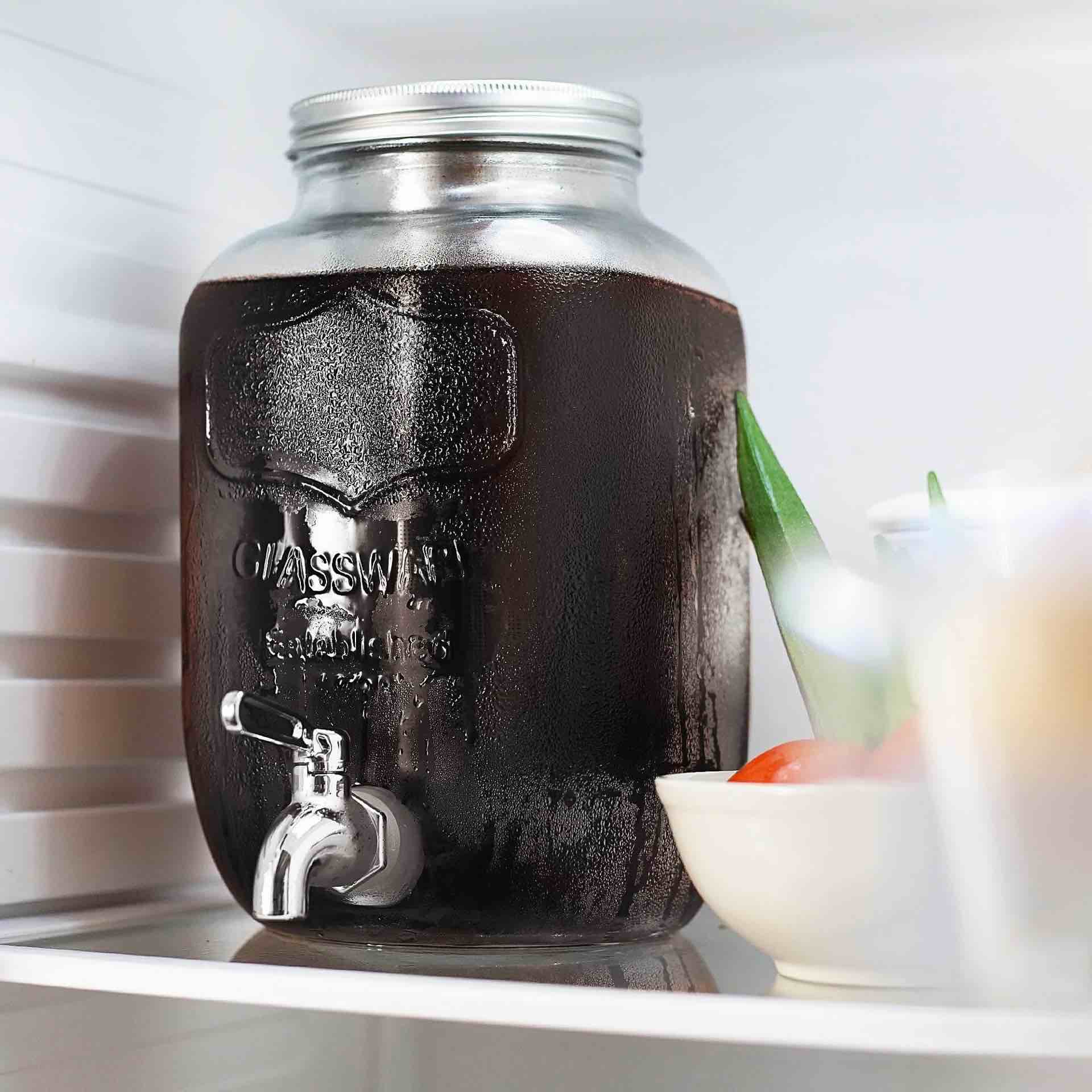 Cold Brew Coffee Maker (1 Gallon) – The Curiosity Cafe