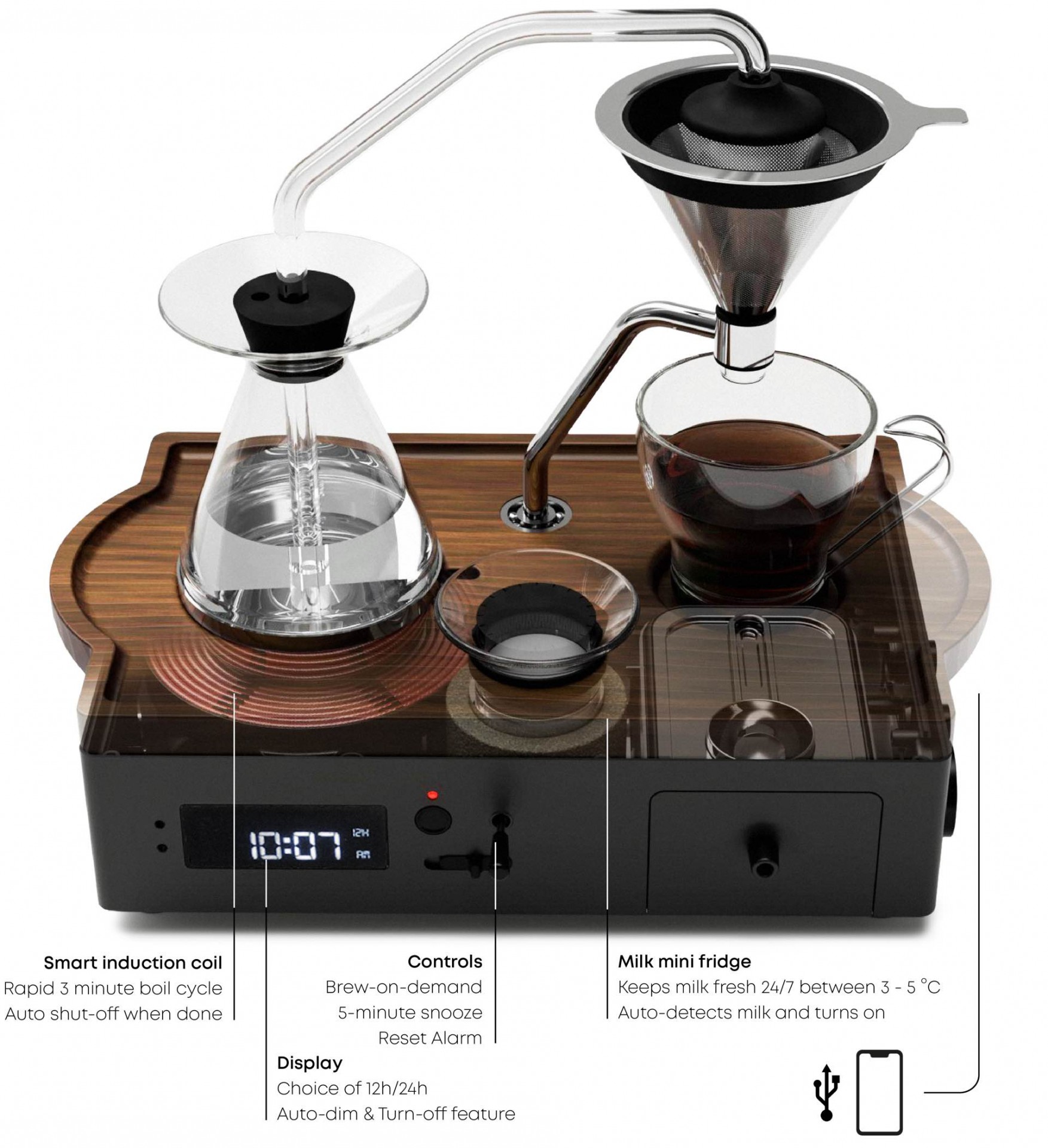 barisieur-coffee-brewing-alarm-clock-black-features