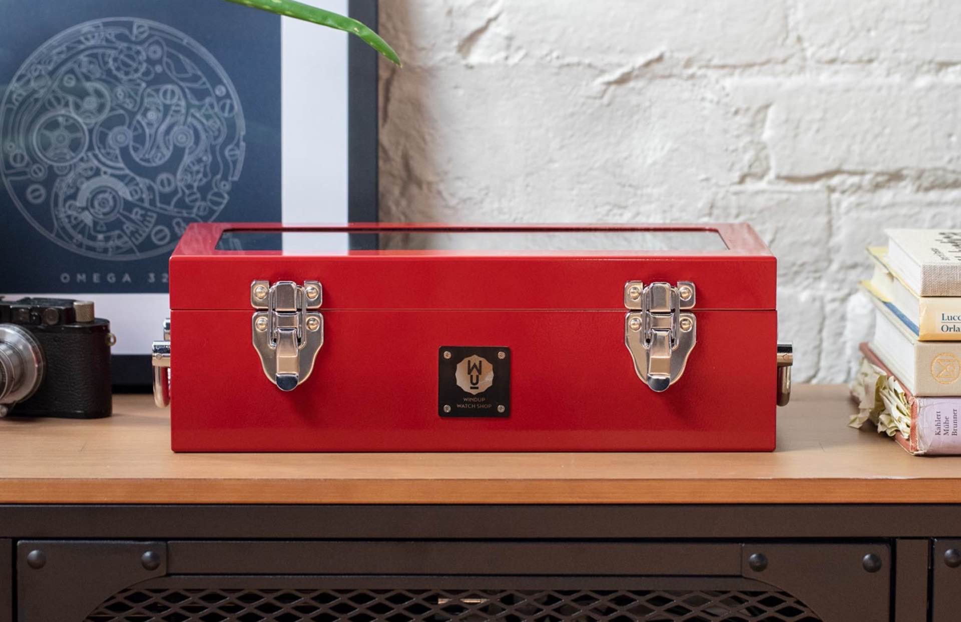 The Tool Watch Box. ($249)