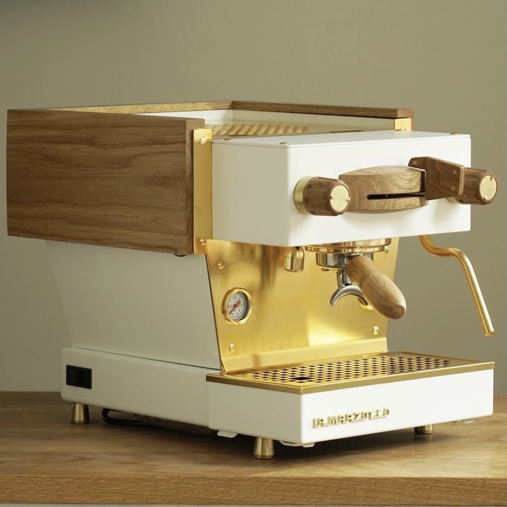 Specht Design — Premium Espresso Machine Customization — Tools and Toys