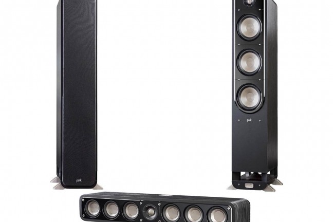 polk-signature-series-3-channel-speaker-system