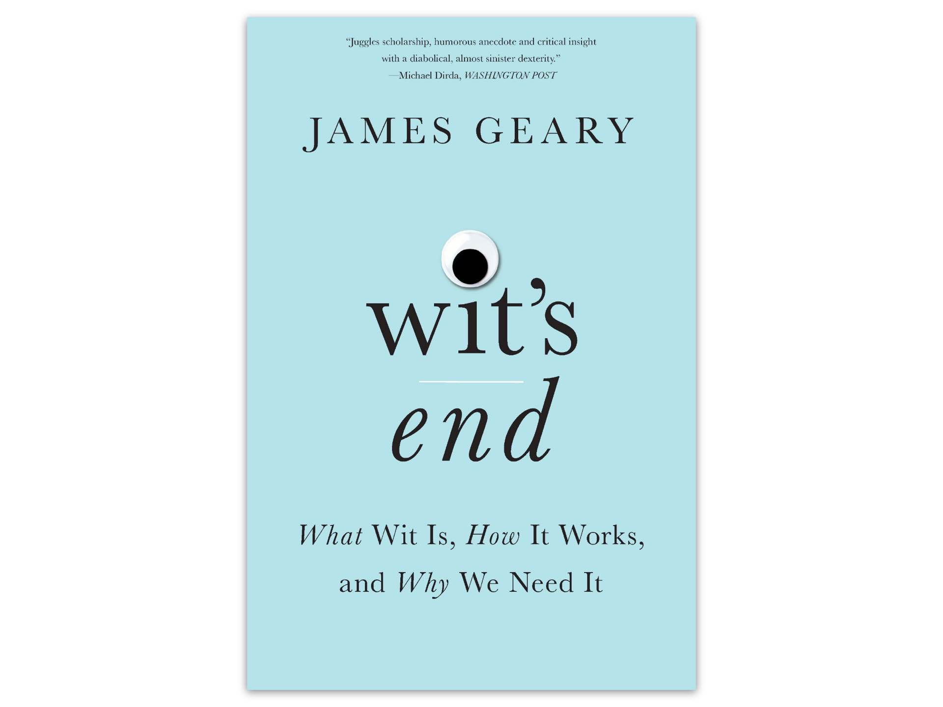 wits-end-by-james-geary