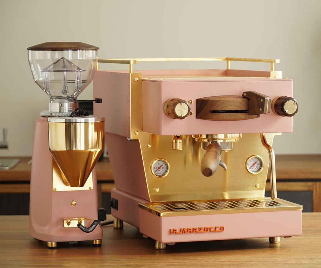 Specht Design — Premium Espresso Machine Customization — Tools and Toys