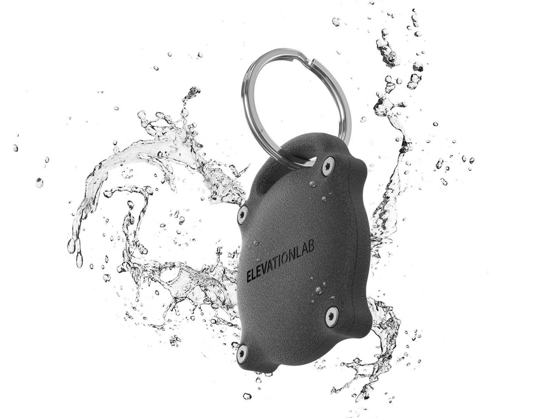 Pre-order the ElevationLab “TagVault” Waterproof Keychain Case for the  Apple AirTag — Tools and Toys