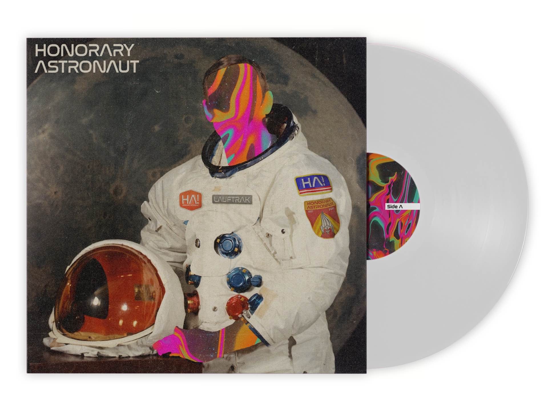 Honorary Astronaut “Ep. 001” — Debut Solo EP by Casey Crescenzo