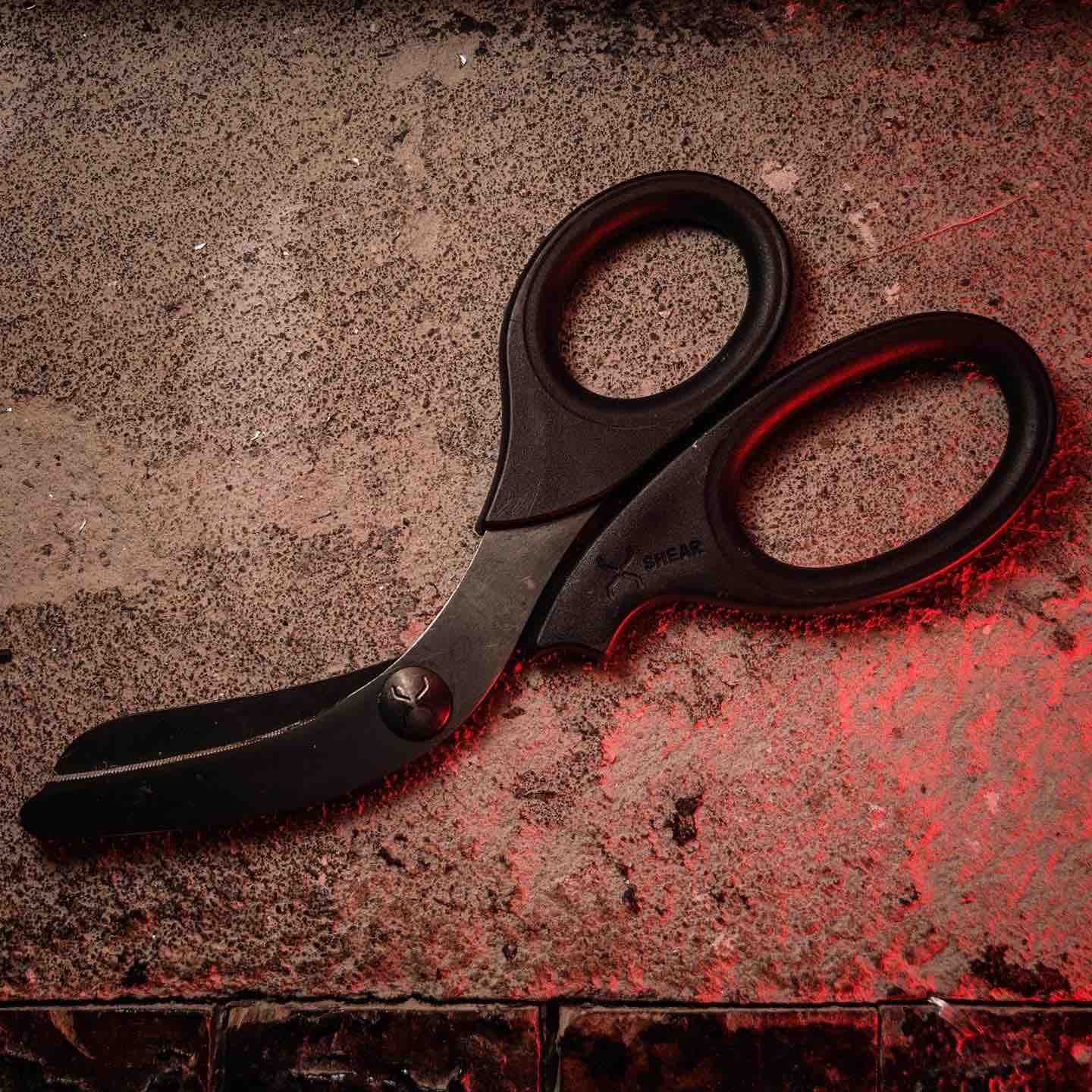 Heavy Duty Trauma Shears