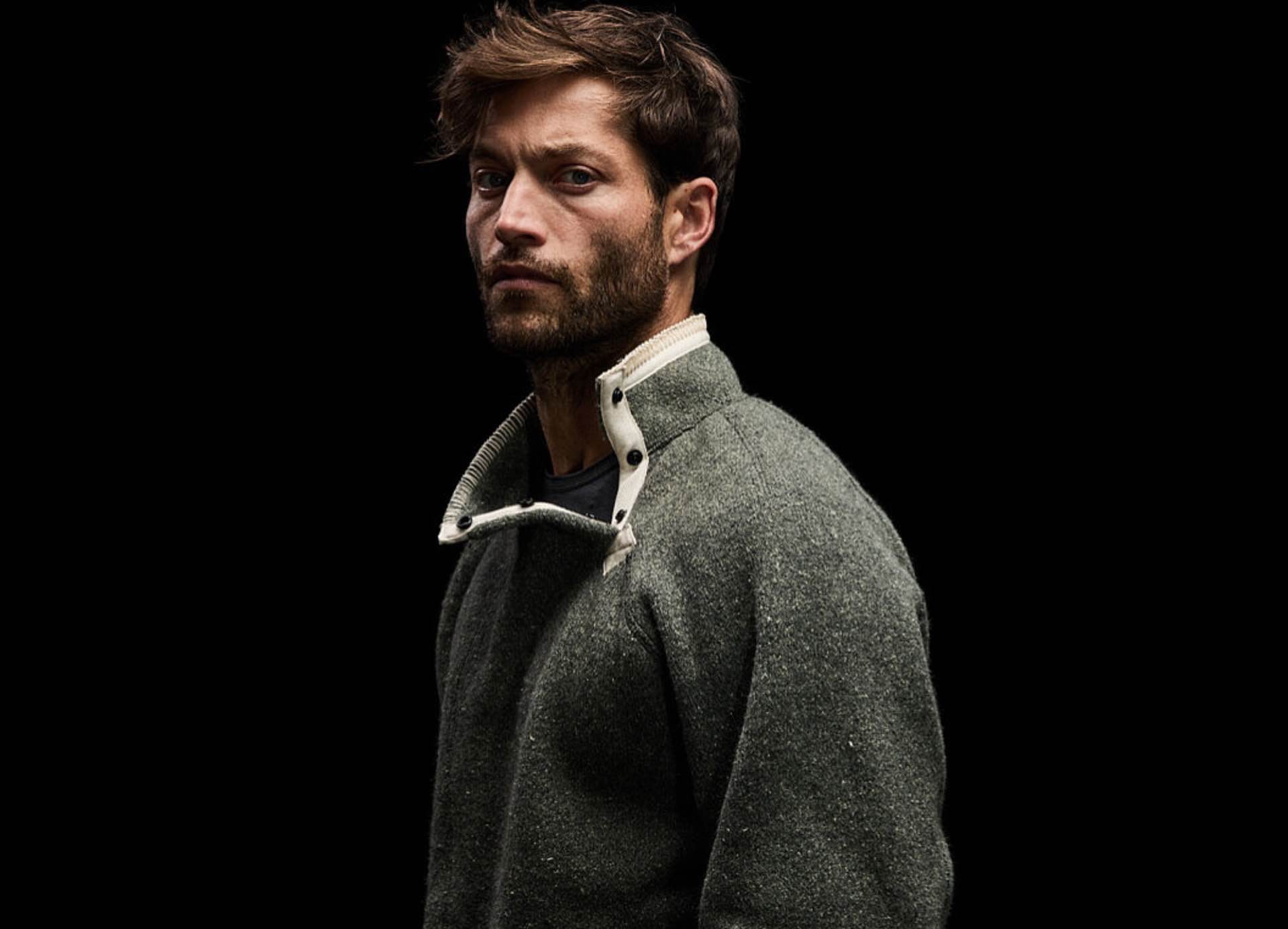 Vollebak’s “Garbage Sweater” is Way Cooler Than It Sounds