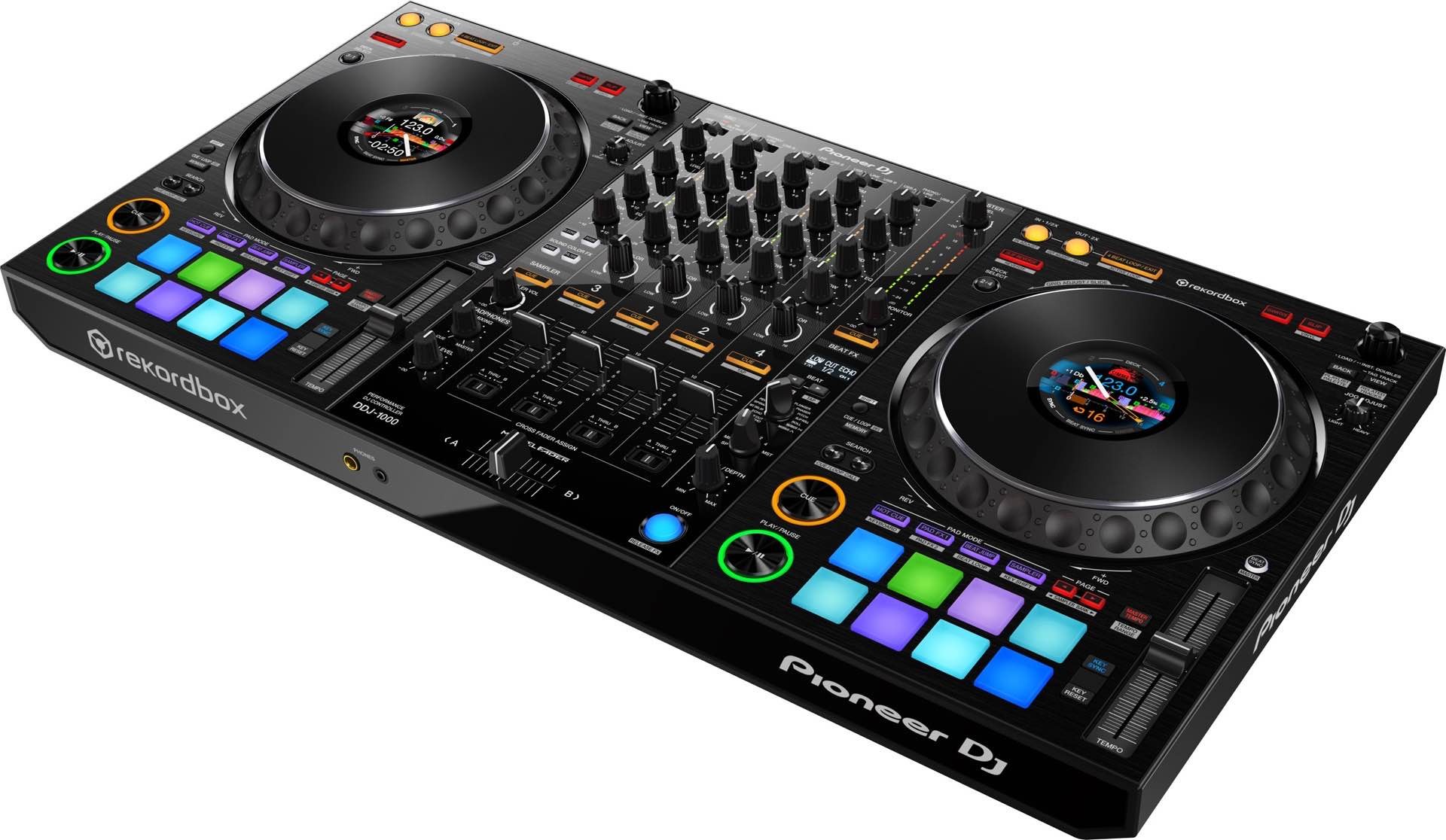 pioneer-ddj-1000-performance-dj-controller-angle