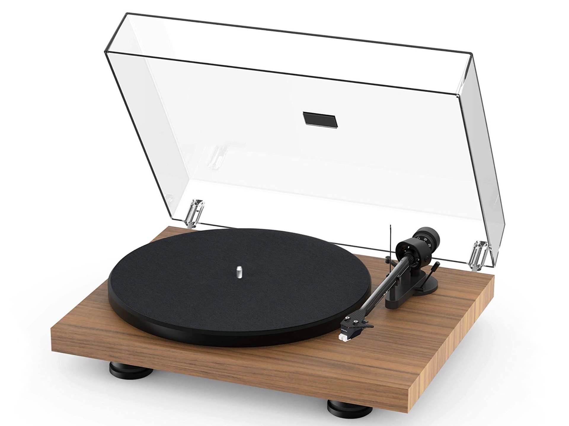 Pro-ject Debut Carbon EVO turntable. ($599)