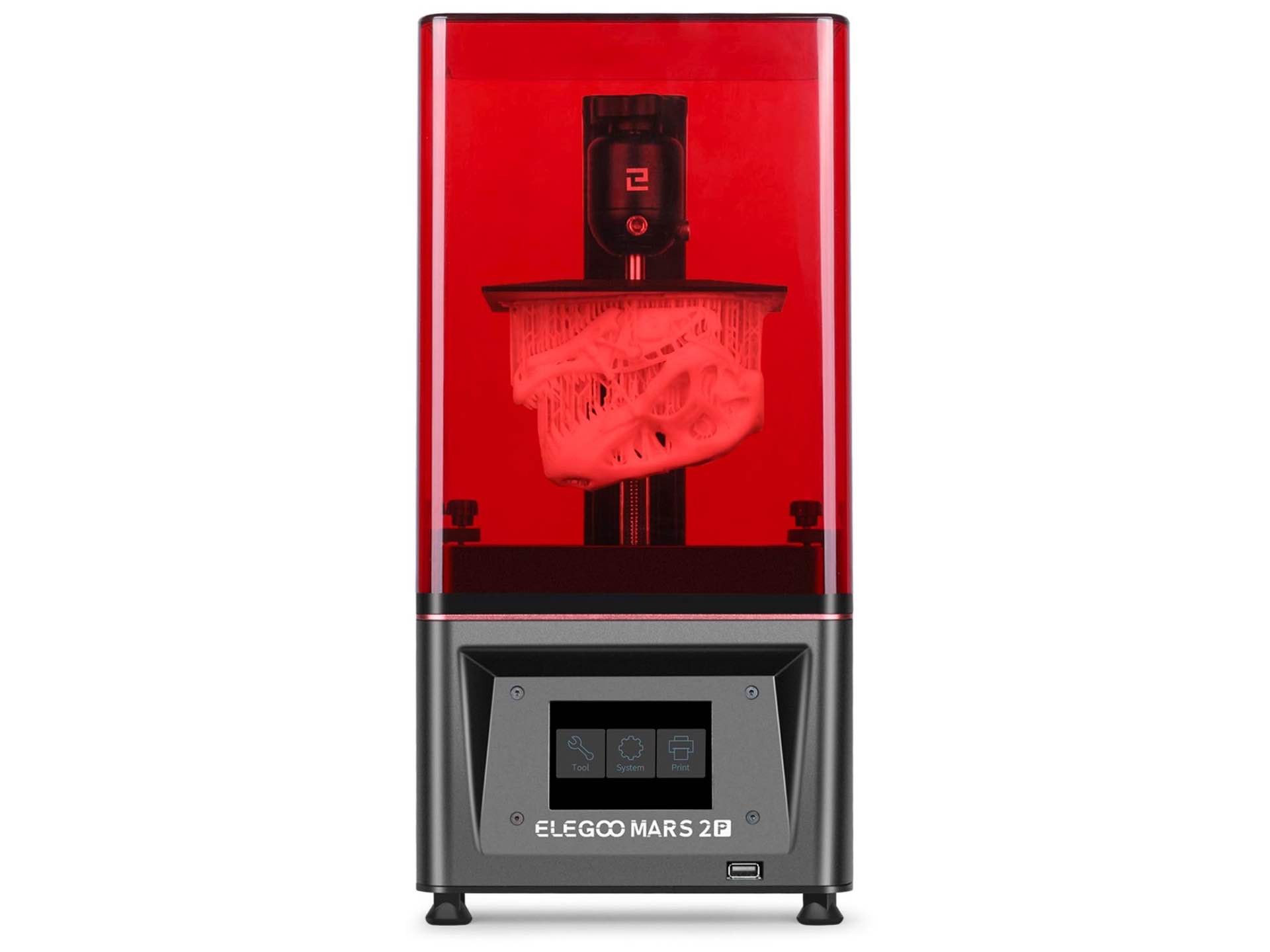 Elegoo Mars 2 Pro 3D printer. ($300)