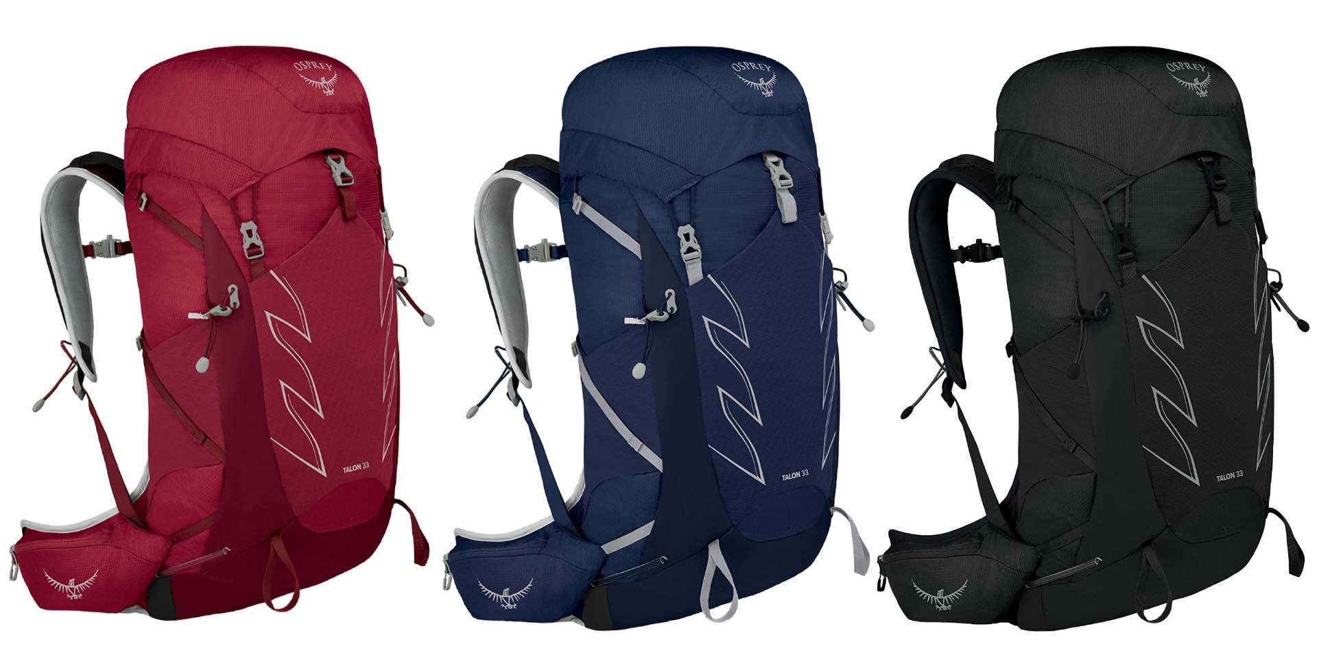 Osprey hotsell talon bag