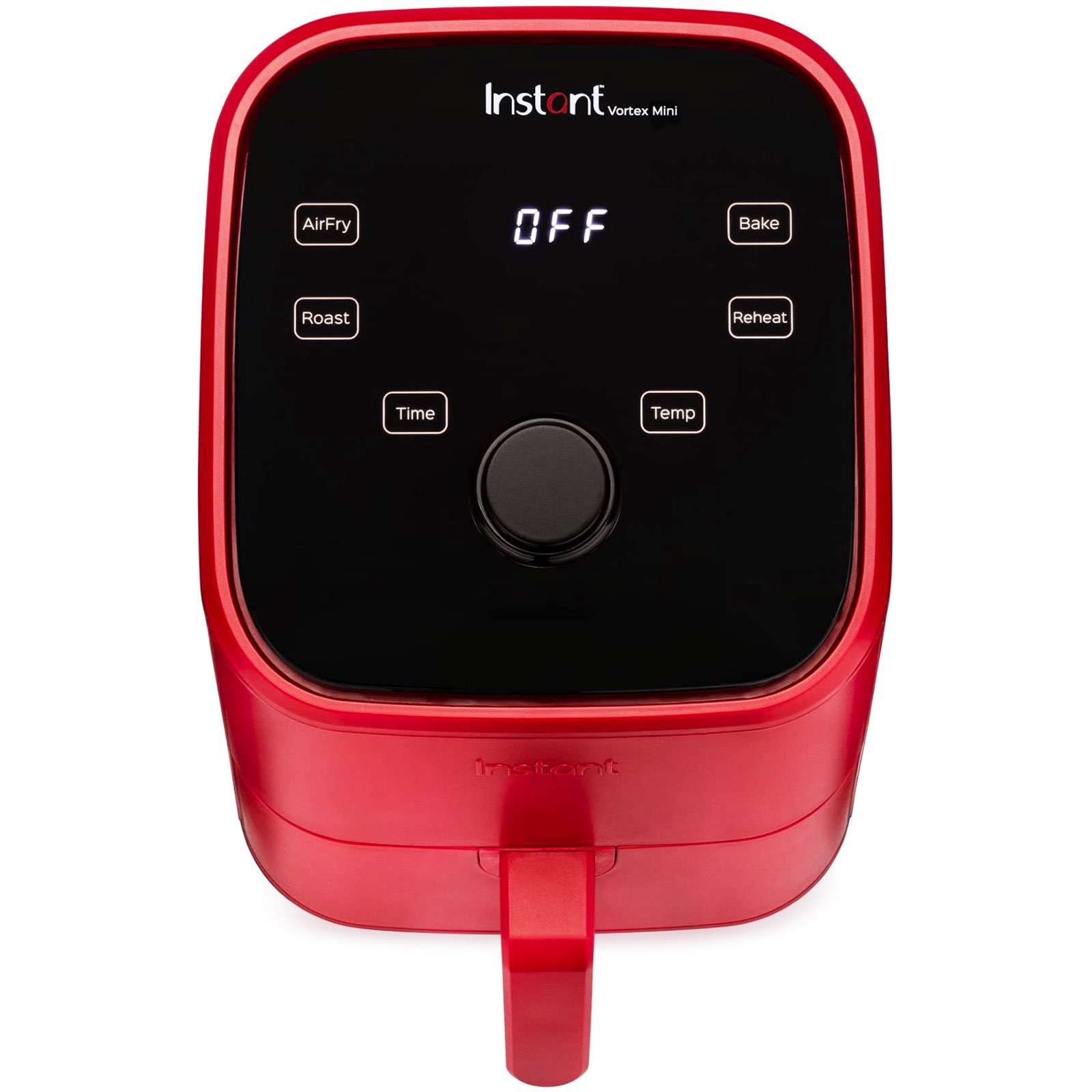 Instant Vortex Mini Red 2 qt Programmable Air Fryer - Ace Hardware