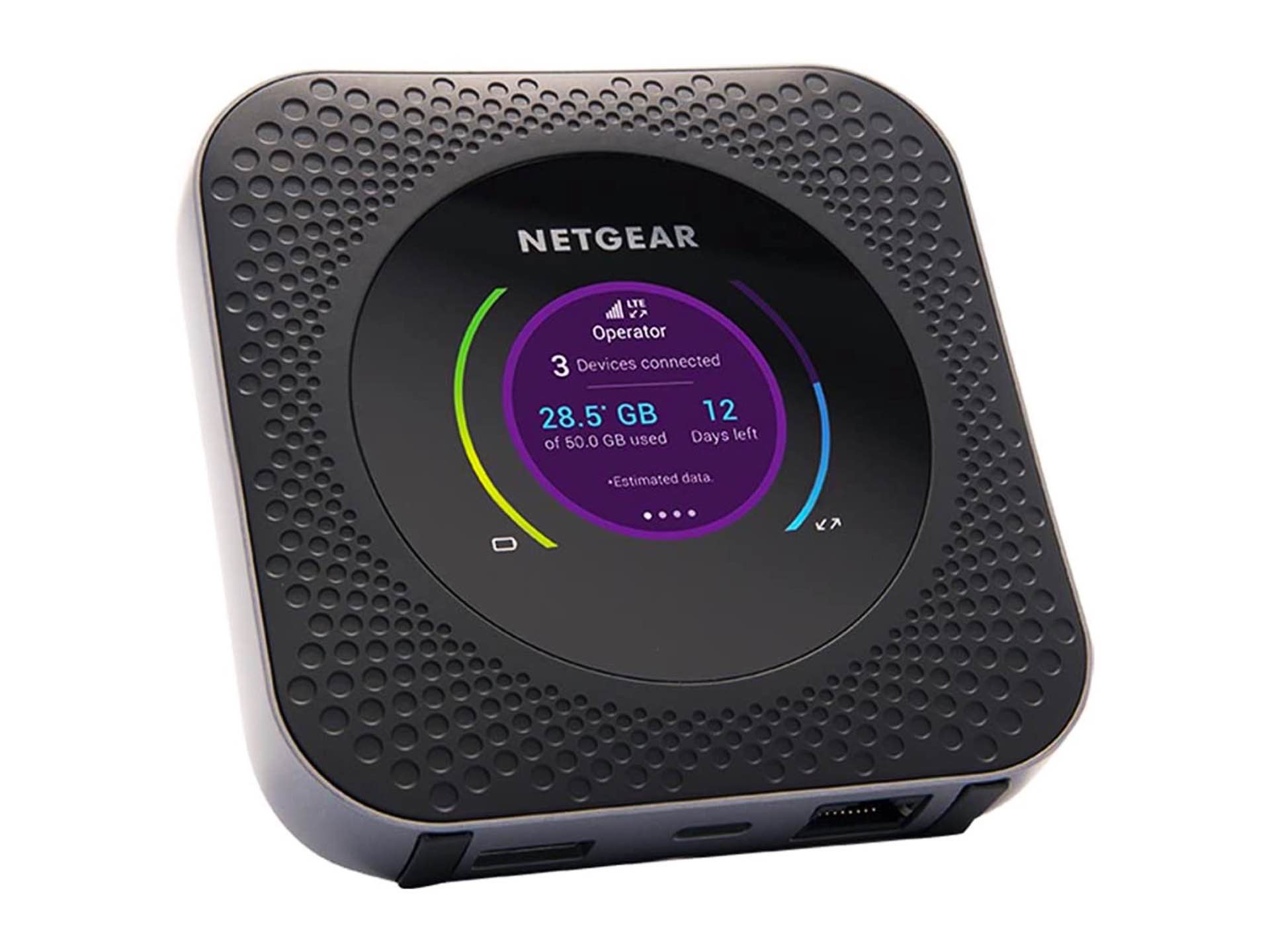 Where can I find my NETGEAR mobile hotspot's IMEI number? - NETGEAR Support