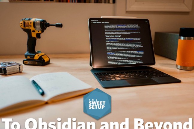 to-obsidian-and-beyond-tss-course