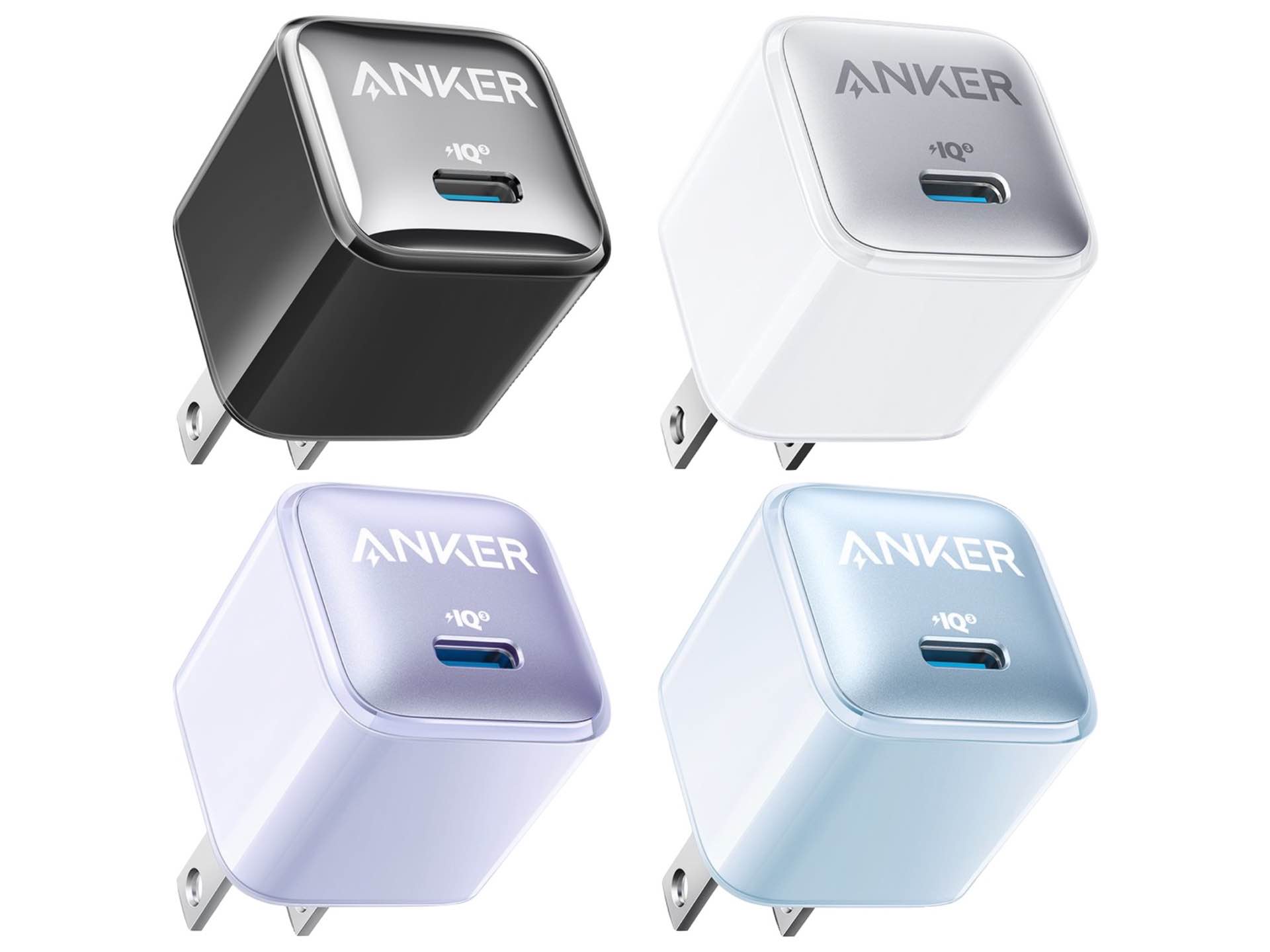 anker nano usb c charger 20w