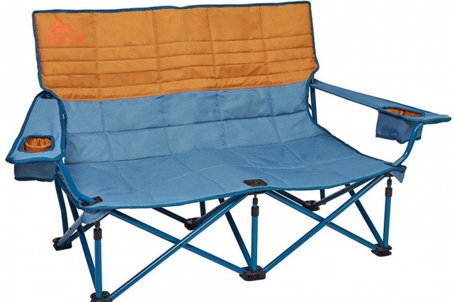 Kelty Low Loveseat camp chair. ($110)