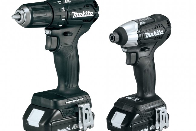 Makita brushless cordless driver set. (Check Amazon for current listings; lowest we've seen is $180)