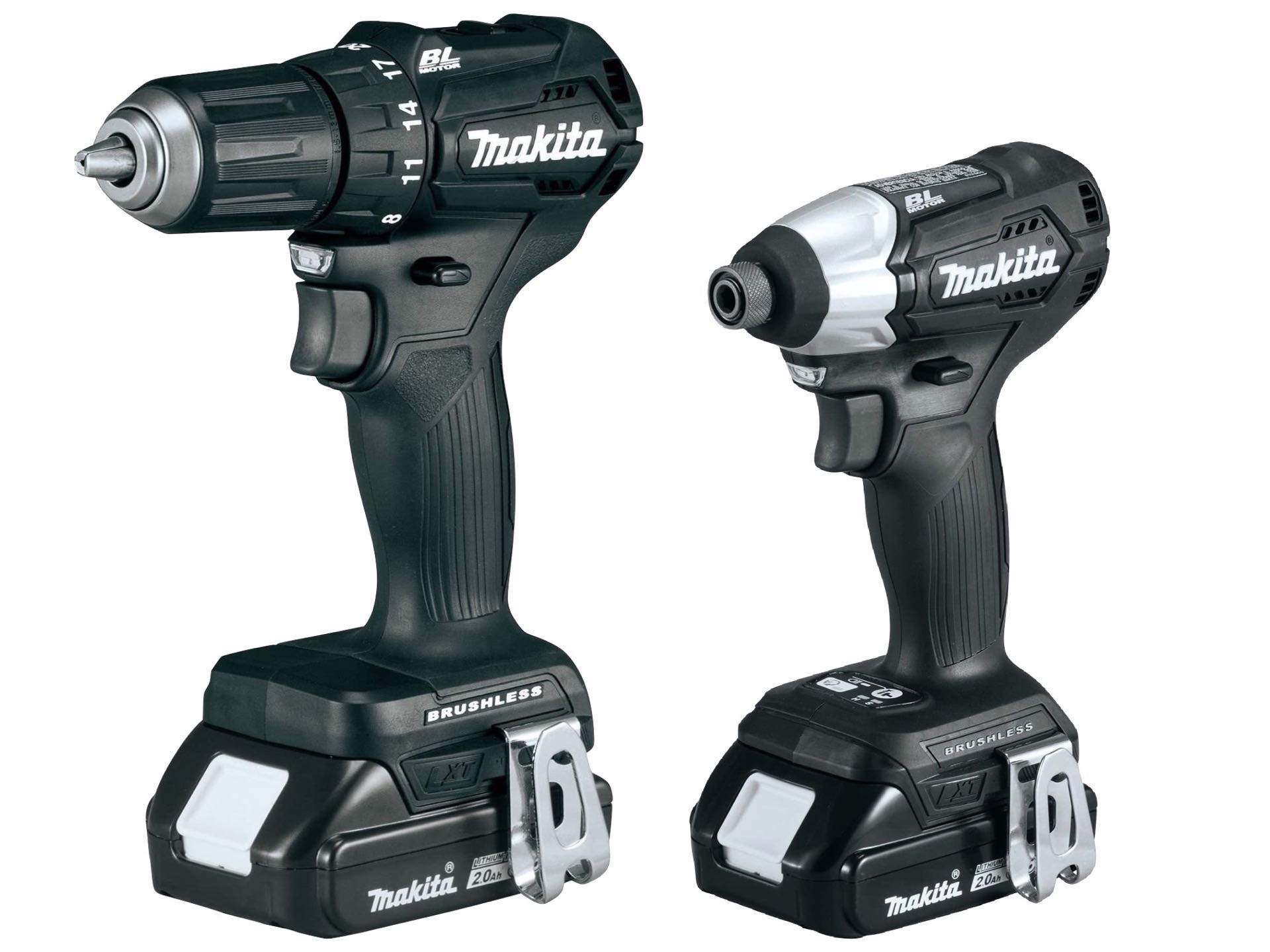 Makita brushless 18v new arrivals