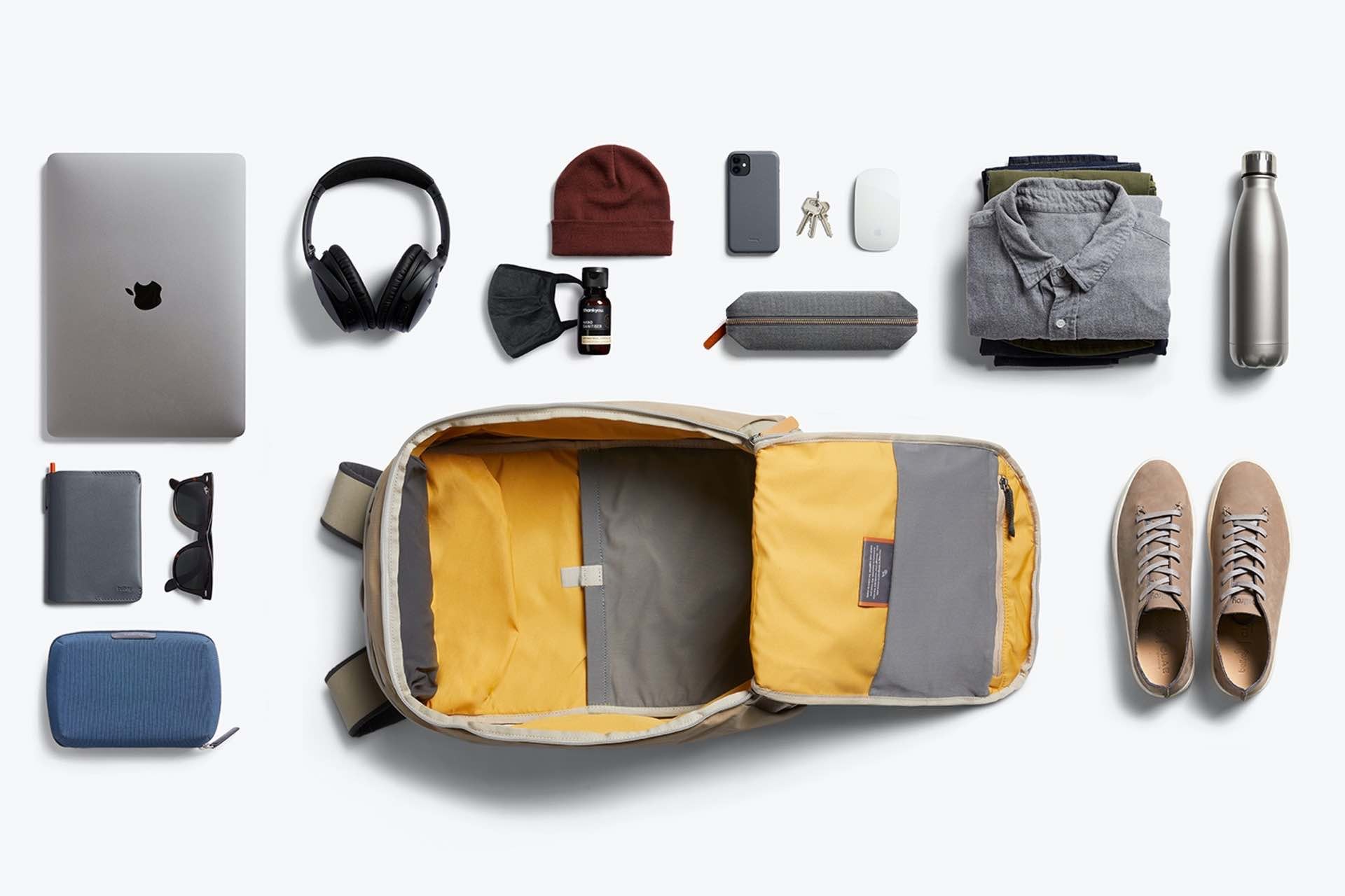 bellroy-transit-workpack-open-contents